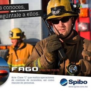 Campaña Spibo Bomberos