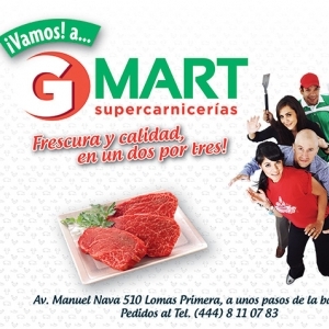 Campaña de Publicidad G-Mart