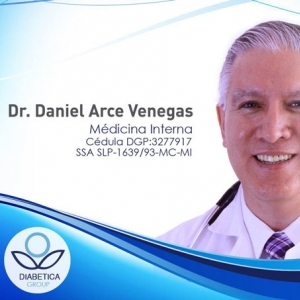 daniel arce venegas