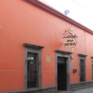 fachada